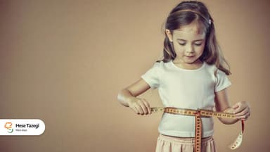 همه چیز درباره رژیم کودکان که باید بدانید