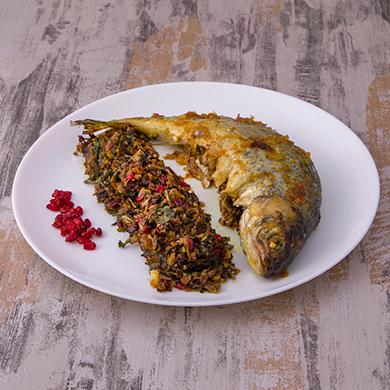 ماهی شکم پر مازندران