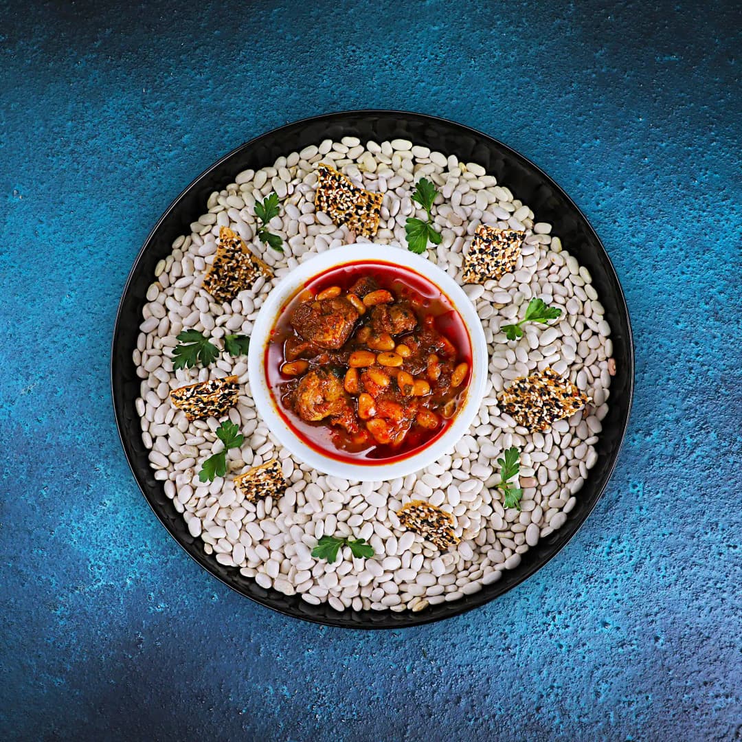 خورش فاصولیه