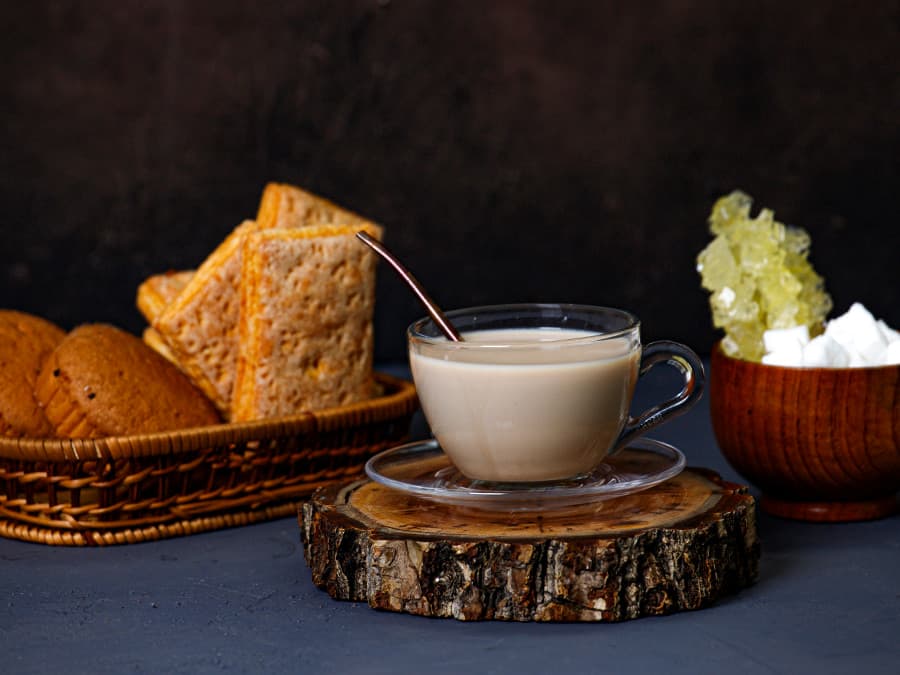چای گرام ماسالا